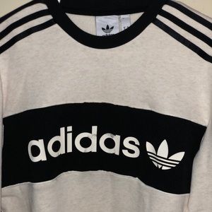 Adidas Sweatshrt